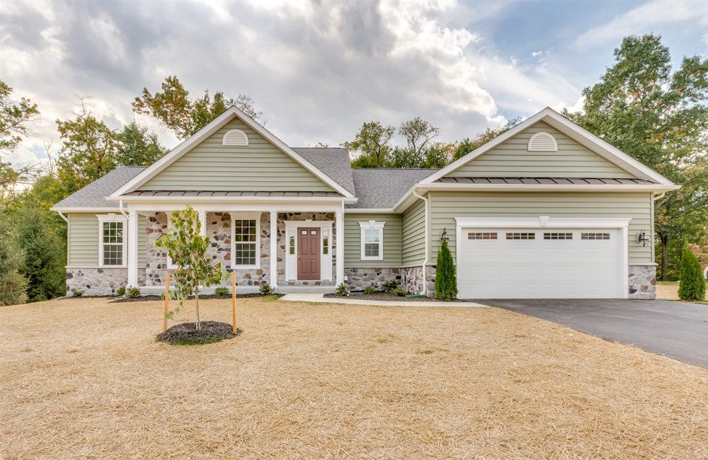 Exterior About Panhandle Homes of Berkley County Martinsburg, WV