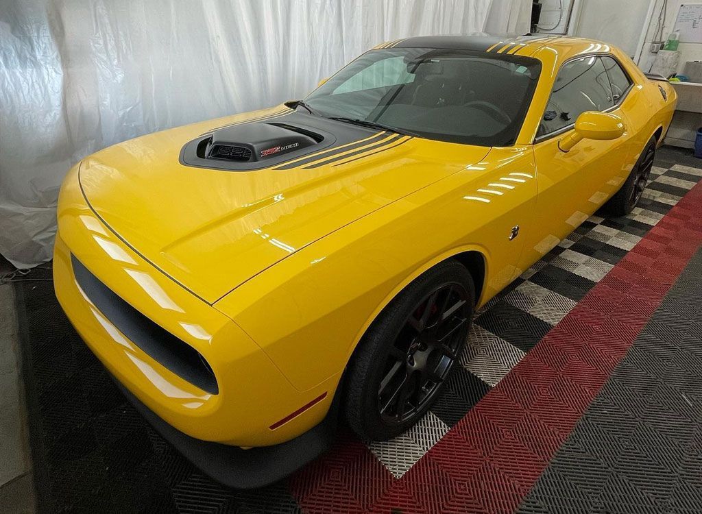 Dodge-Challenger