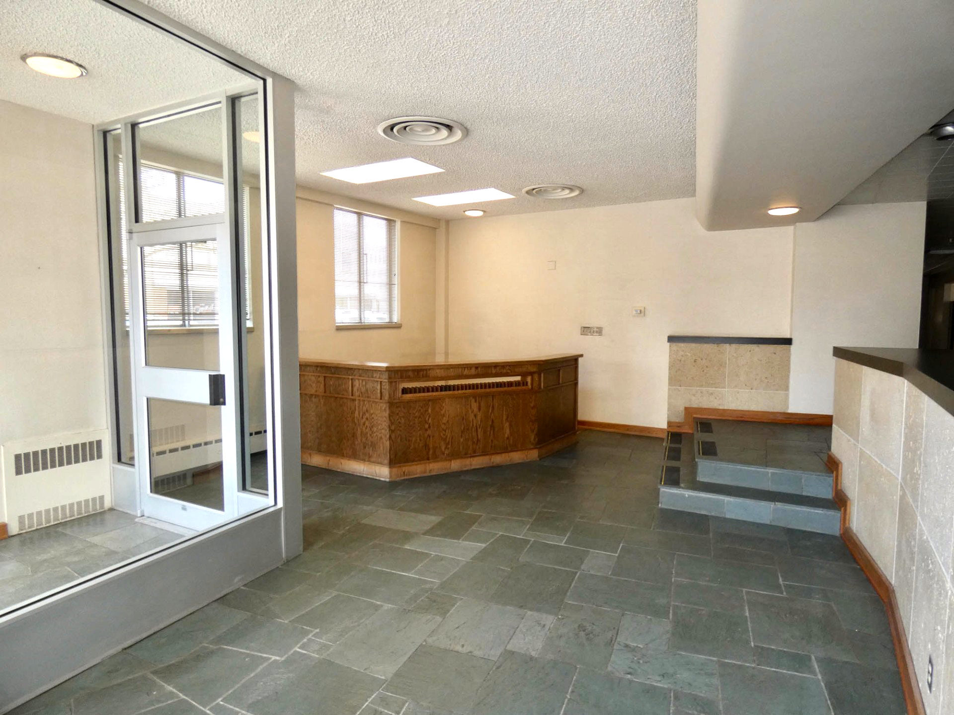 Interior | Superior Oil Building