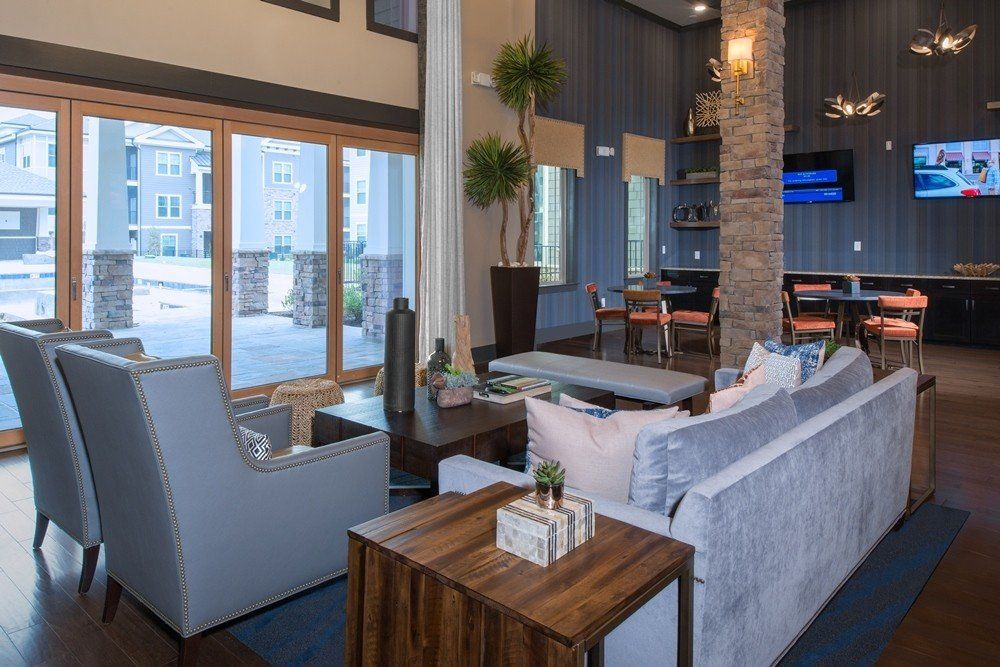 Clubhouse at Silver Collection at Cosner's Corner in Fredericksburg, VA.