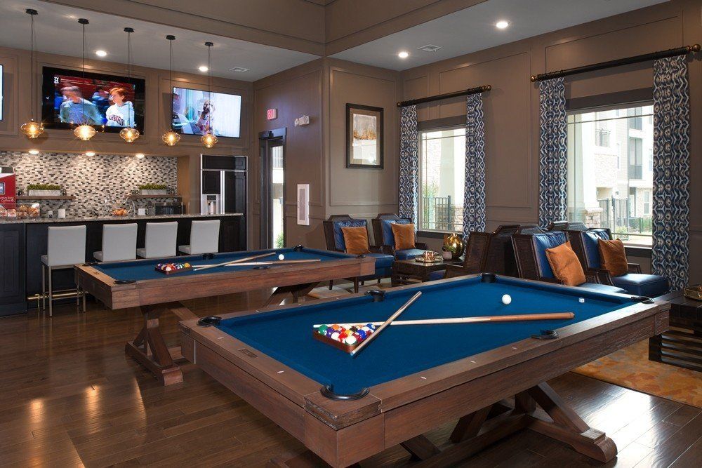 Clubhouse at Silver Collection at Cosner's Corner in Fredericksburg, VA.