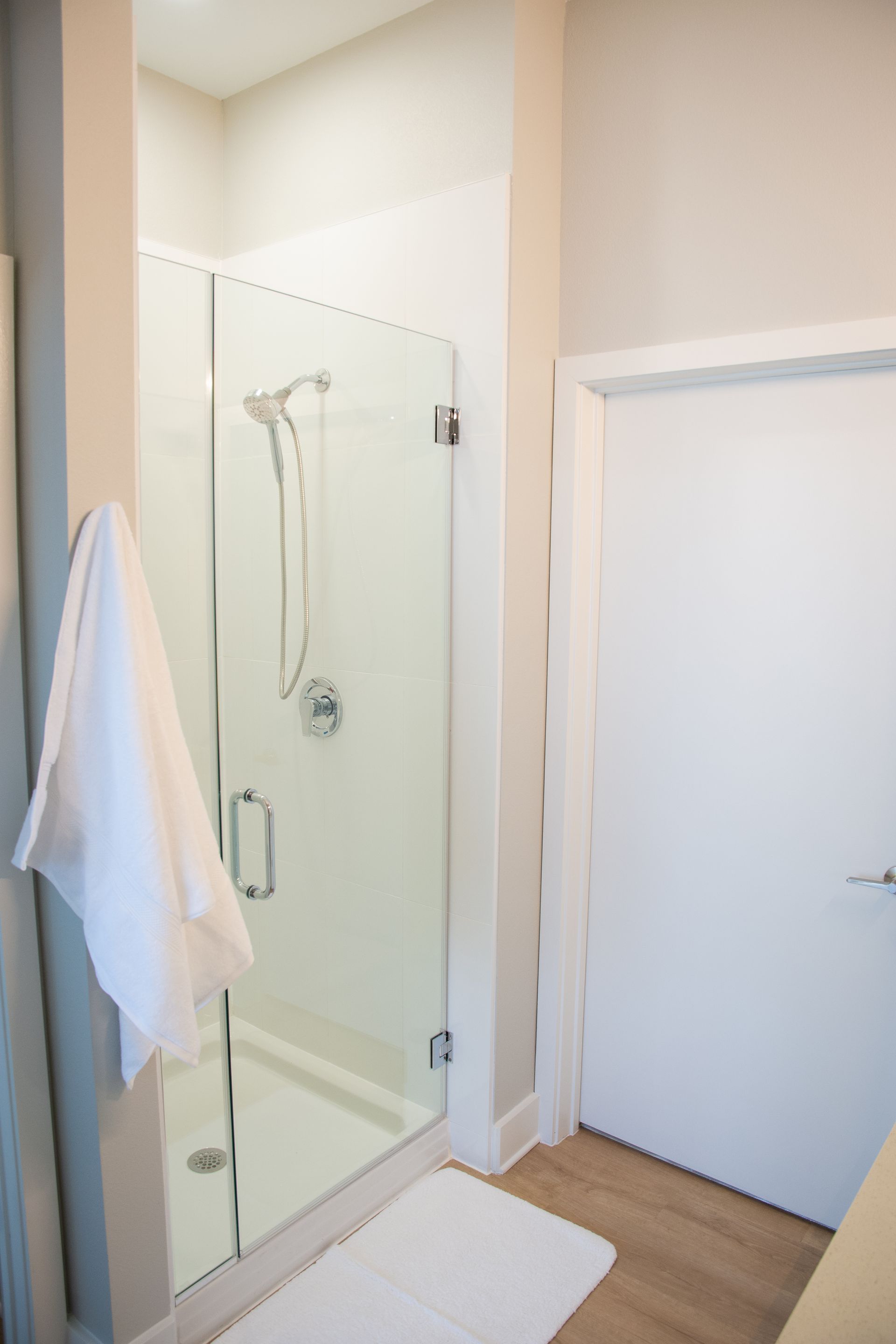 Bathroom at Silver Collection at Cosner's Corner in Fredericksburg, VA.