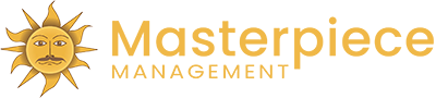 Masterpiece Management Header Logo - Select to go home