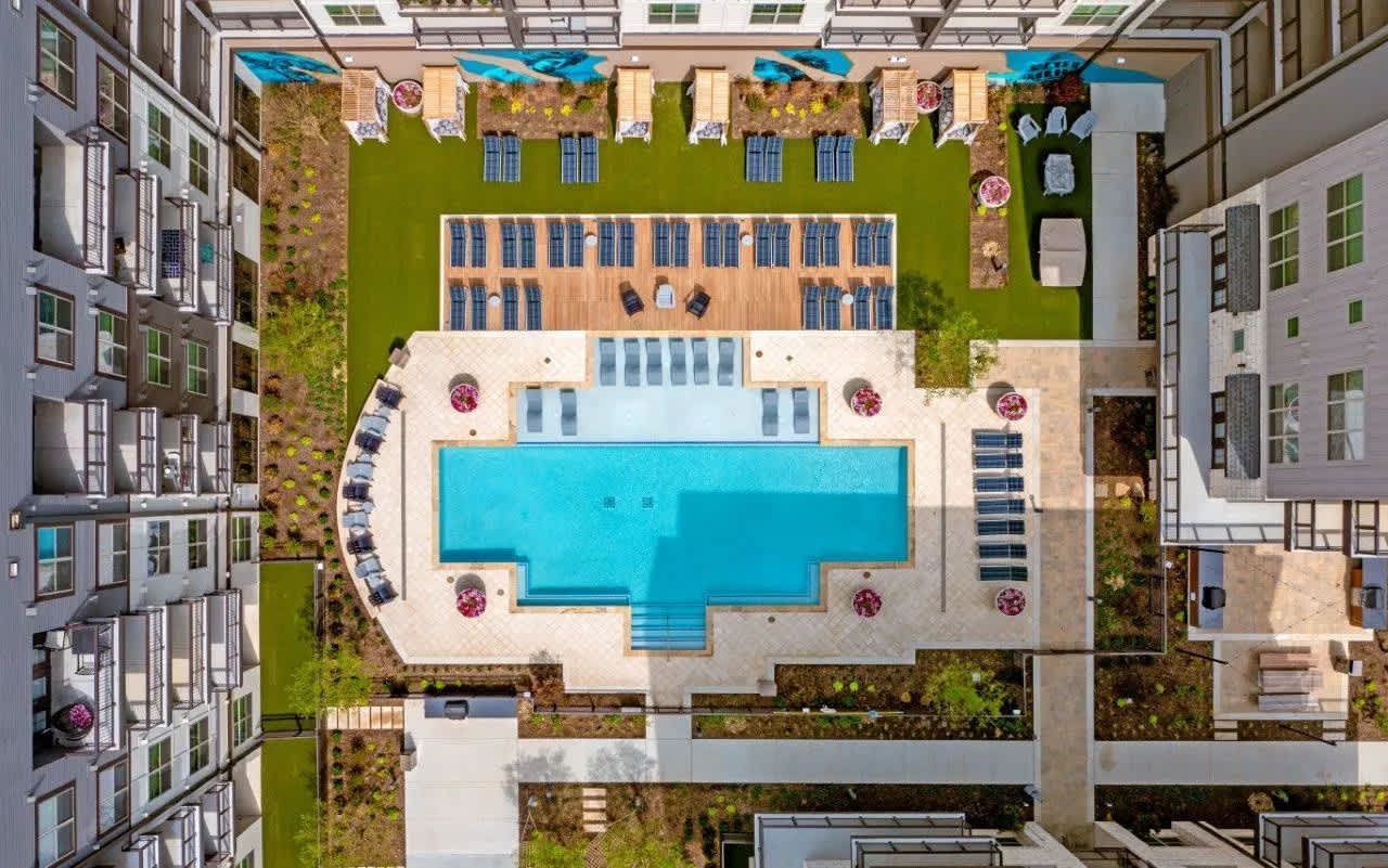 A white background with a few lines on it