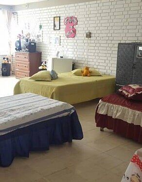 Centro de Bienestar del Anciano El Carmen - Lavandería