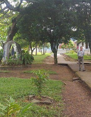 Centro de Bienestar del Anciano El Carmen - Cuidados