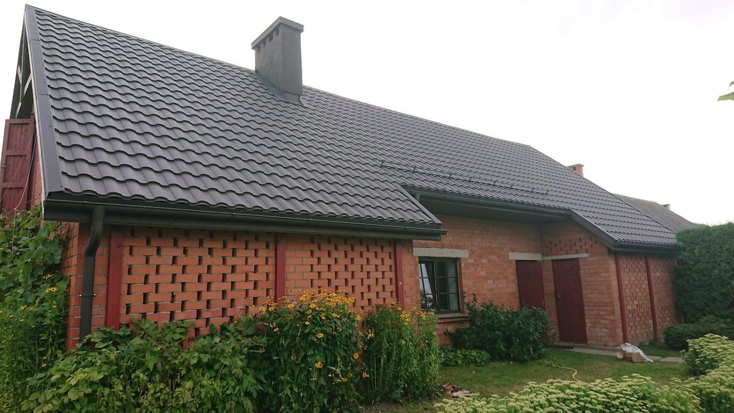 Noteksistēmu montāža