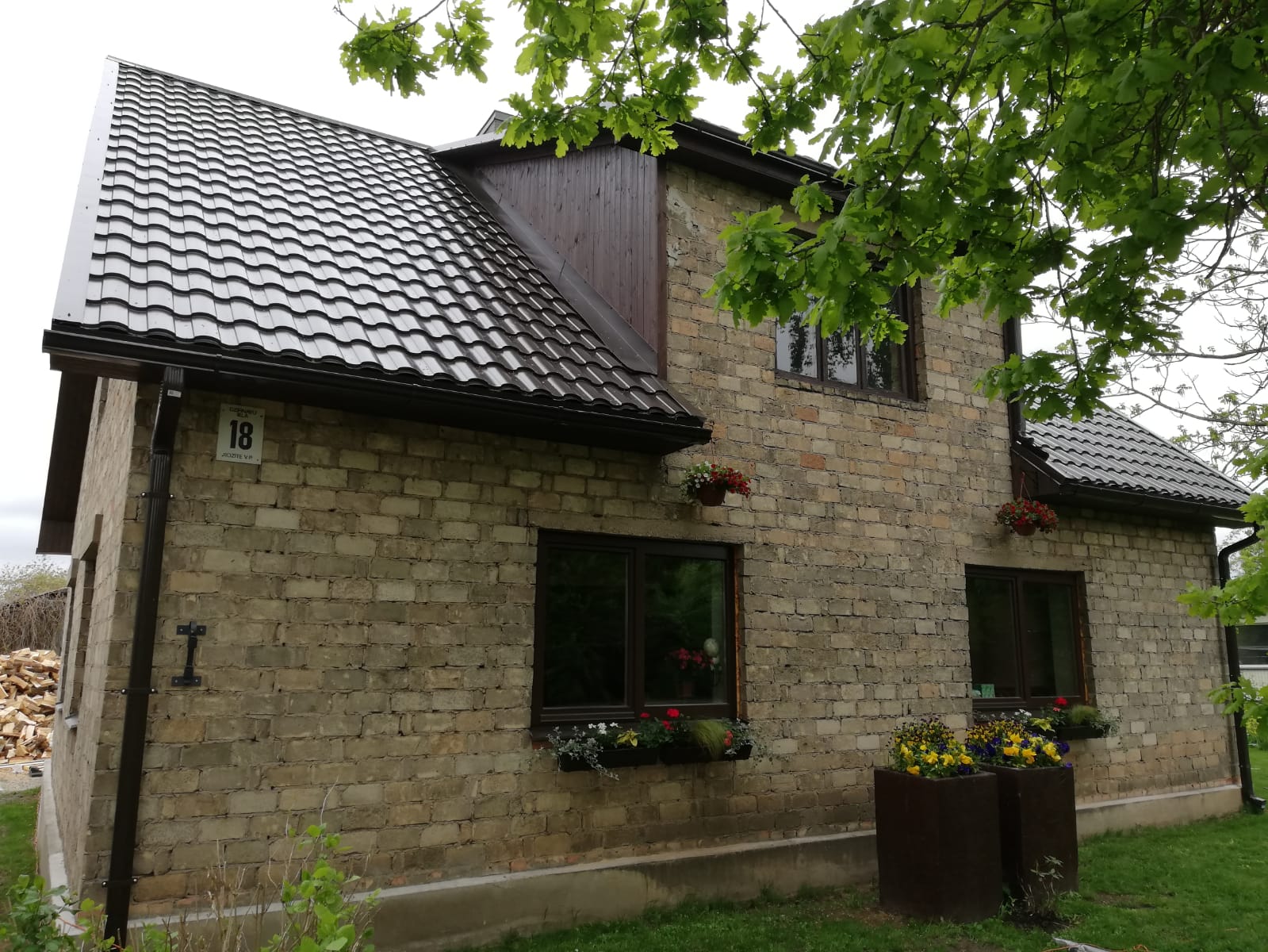 JuNoteksistēmu montāža