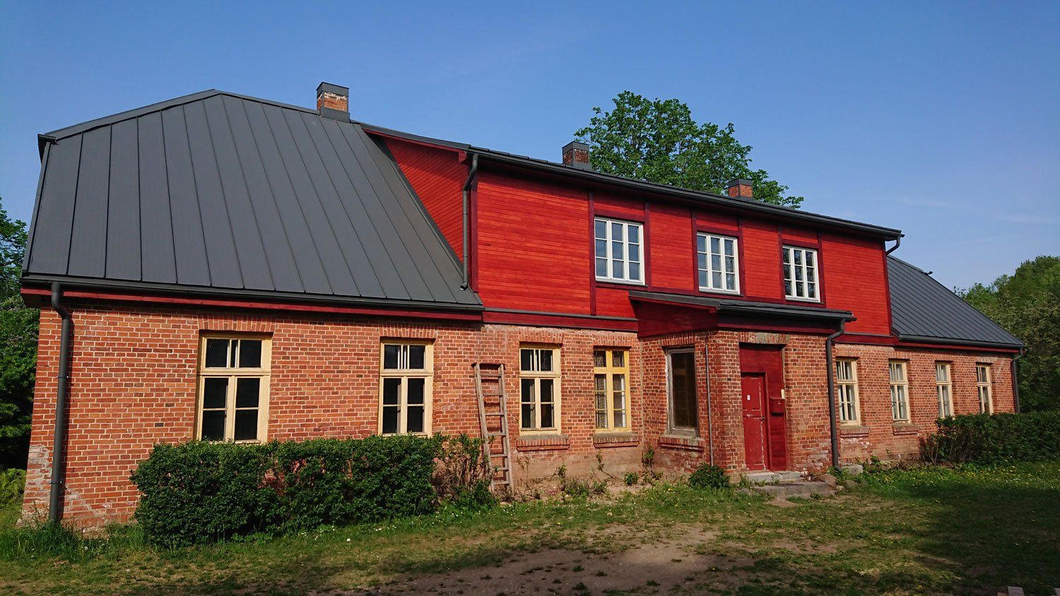Jumtu siltināšana ar ekovati