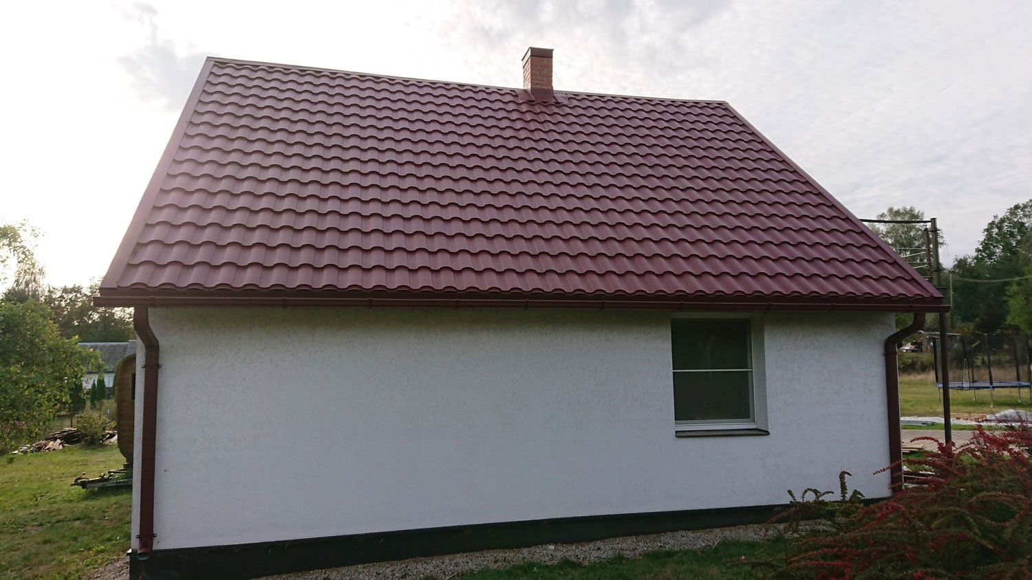 Vējkastu montāža