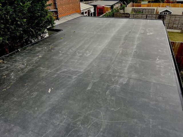 Flat roofing specialists Sandbach Cheshire