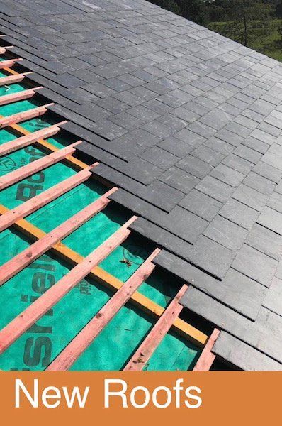 New Roofs Newcastle-under-Lyme by Just Roofs Cheshire