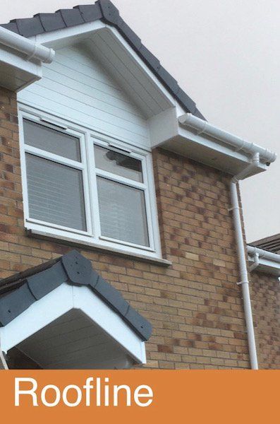 Gutters and Fascias Newcastle-under-Lyme by Just Roofs Cheshire