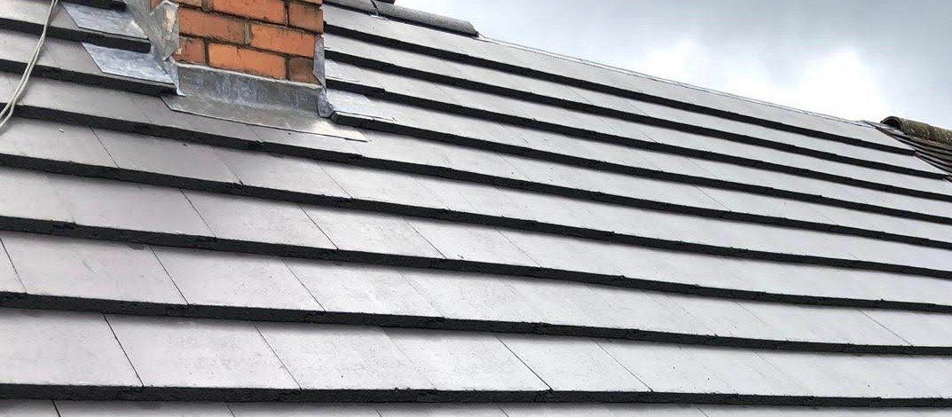 A new tiled roof Newcastle-under-Lyme by Just Roofs Cheshire