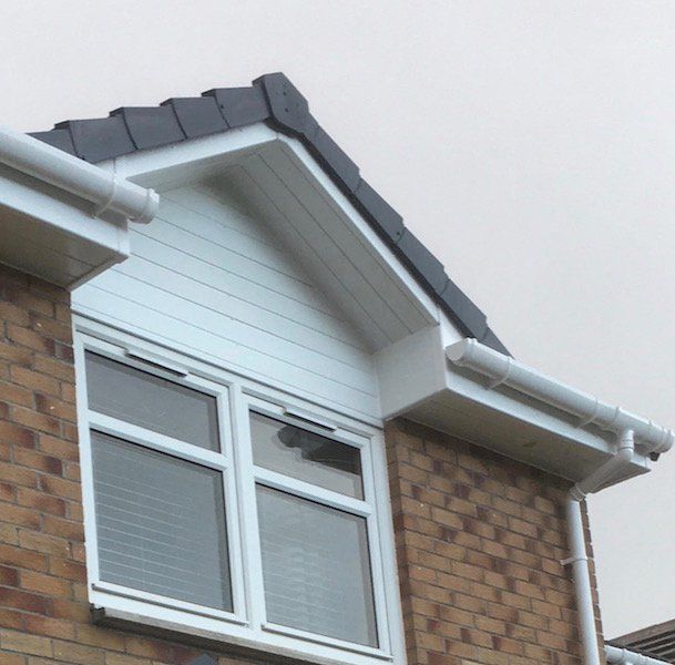 uPVC Fascias, Soffits and Gutters Sandbach Cheshire