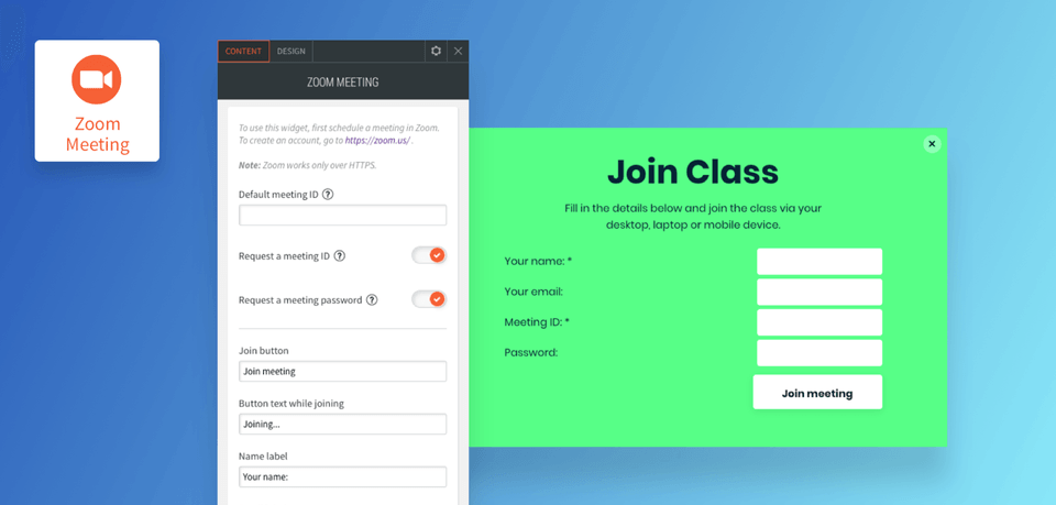 Add video conferencing to your web site