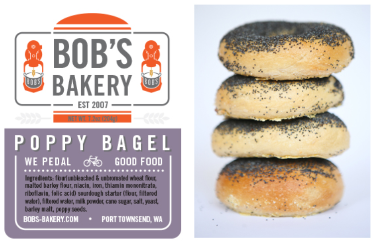 Poppy Bagel