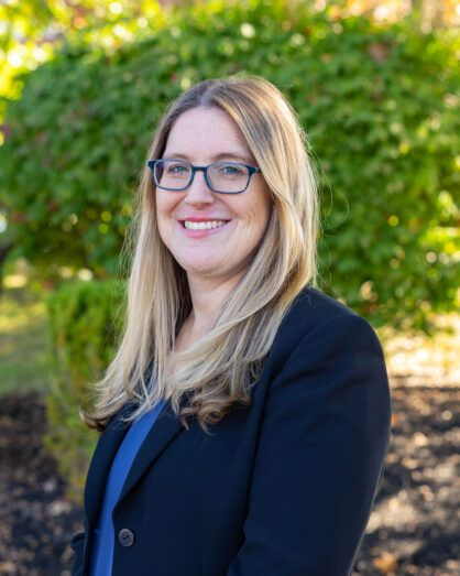 Grace Janusis, Ph.D.​