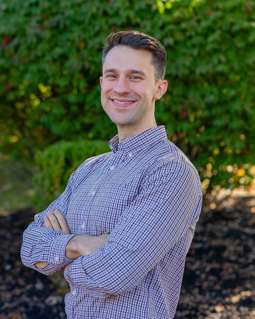 John McKenna, Ph.D.