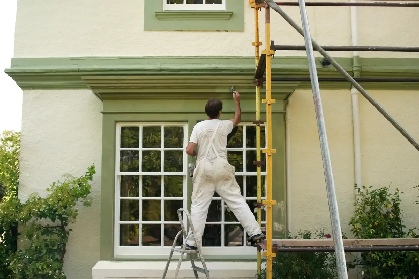exterior painting dunnellon fl