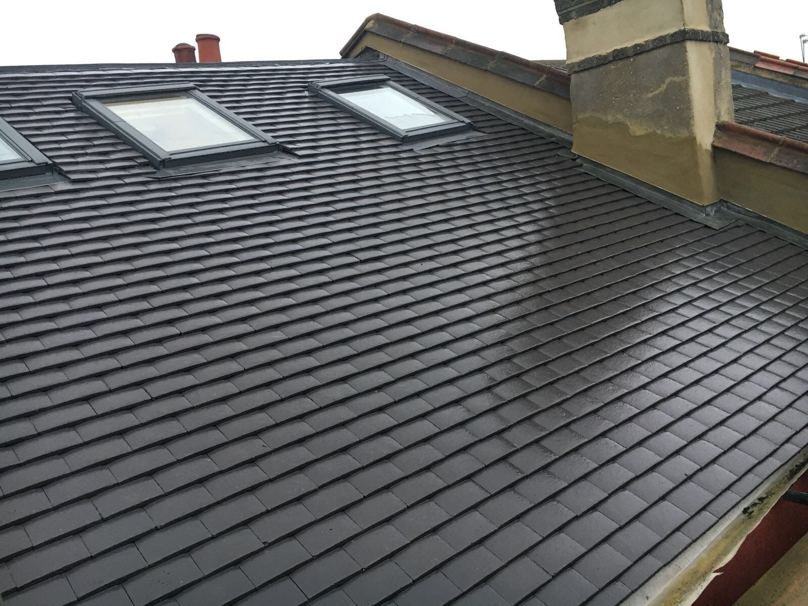 Roofing London 