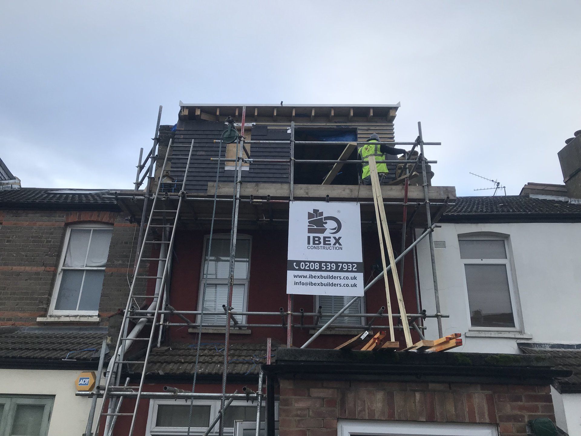 Loft Conversion London