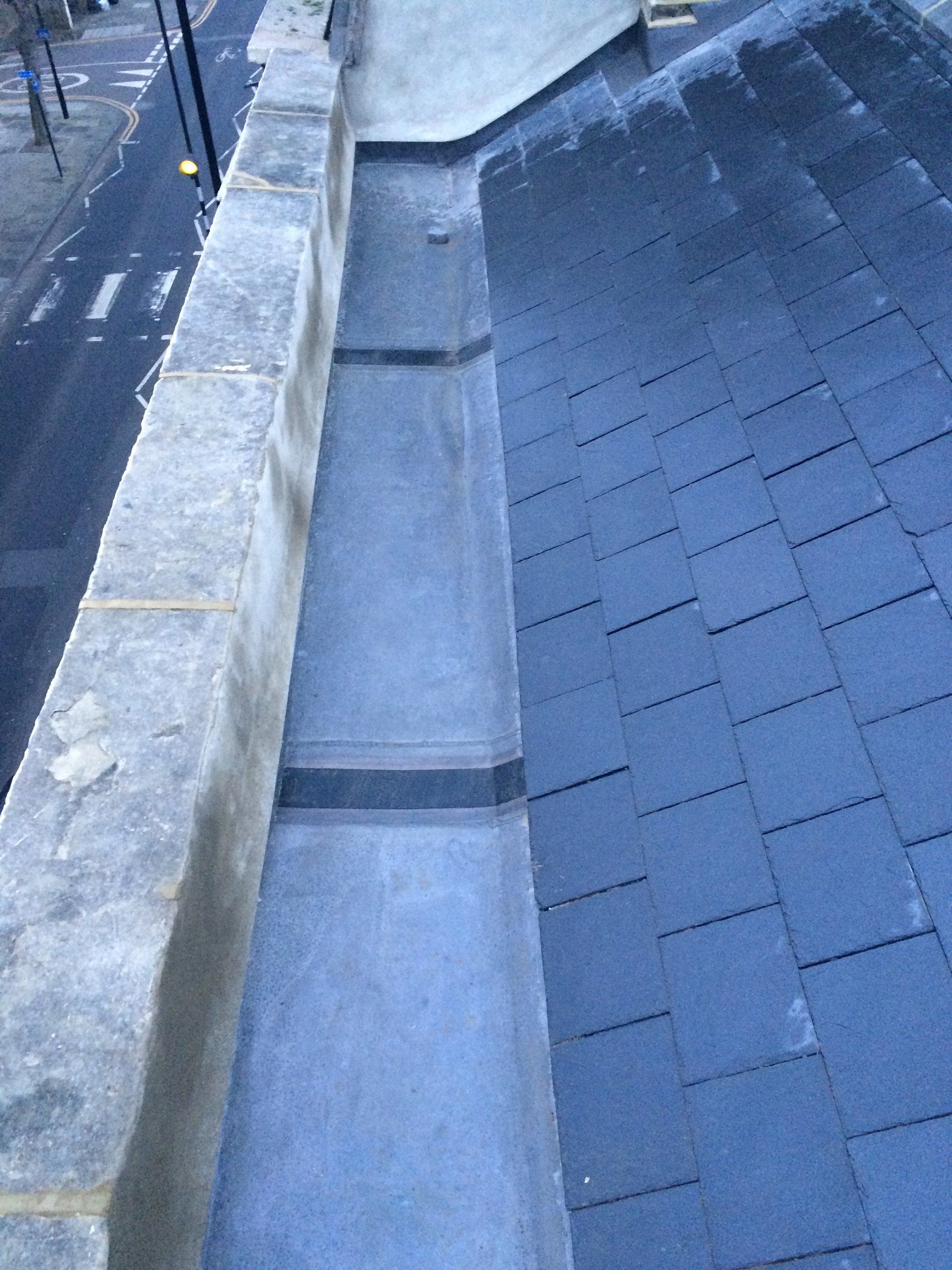 New roof replacement and Brick pointing  London 