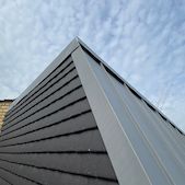 Exterior house London