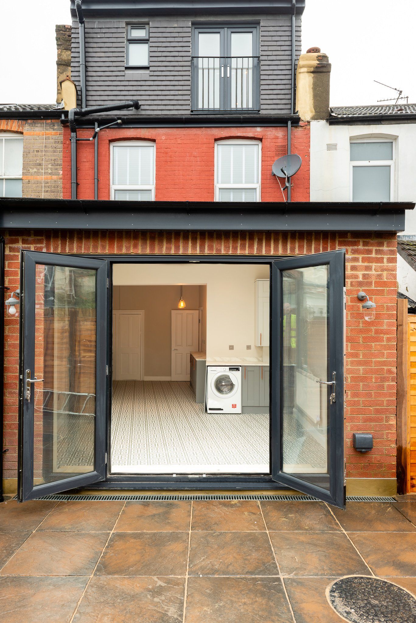 Loft conversion in london 