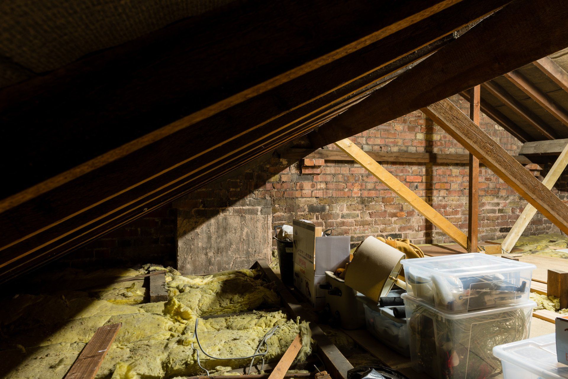 Loft conversion in london 