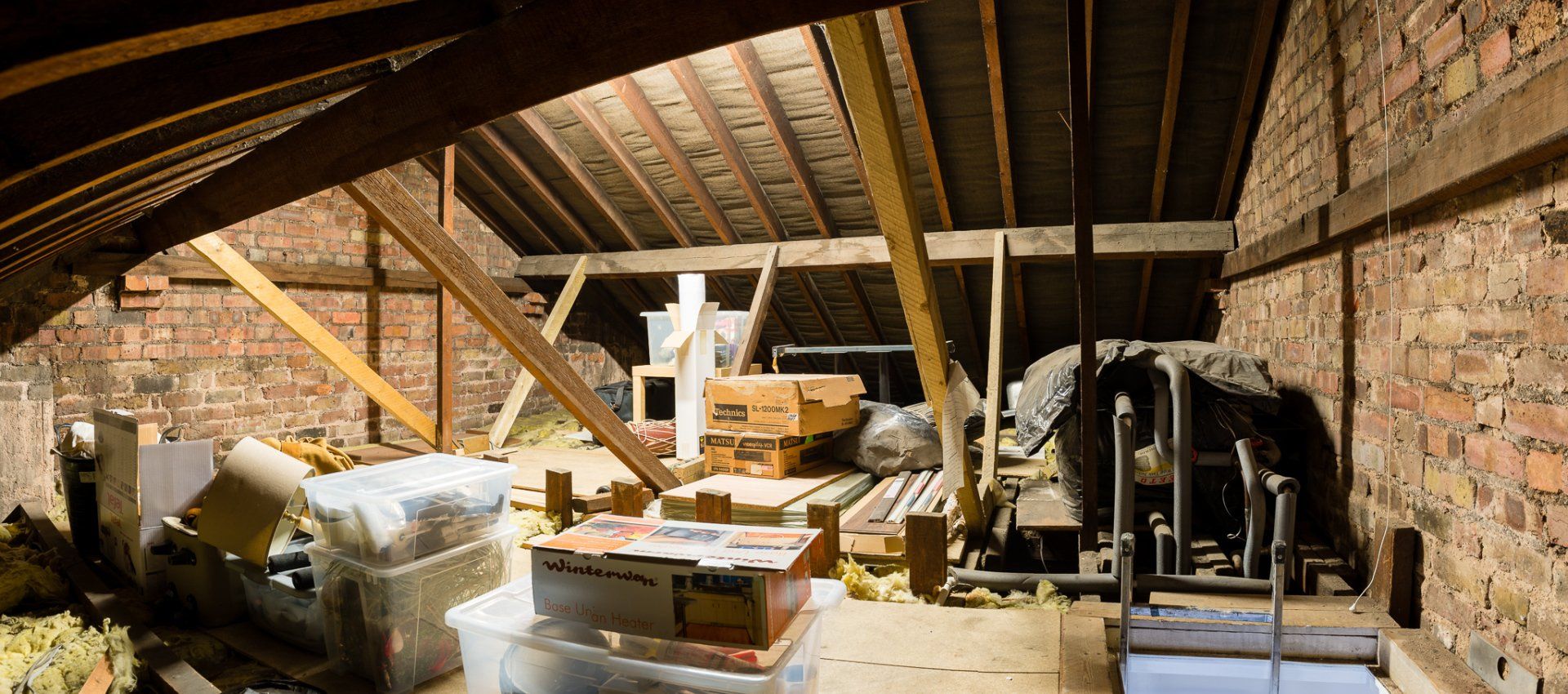 Loft conversion in london 