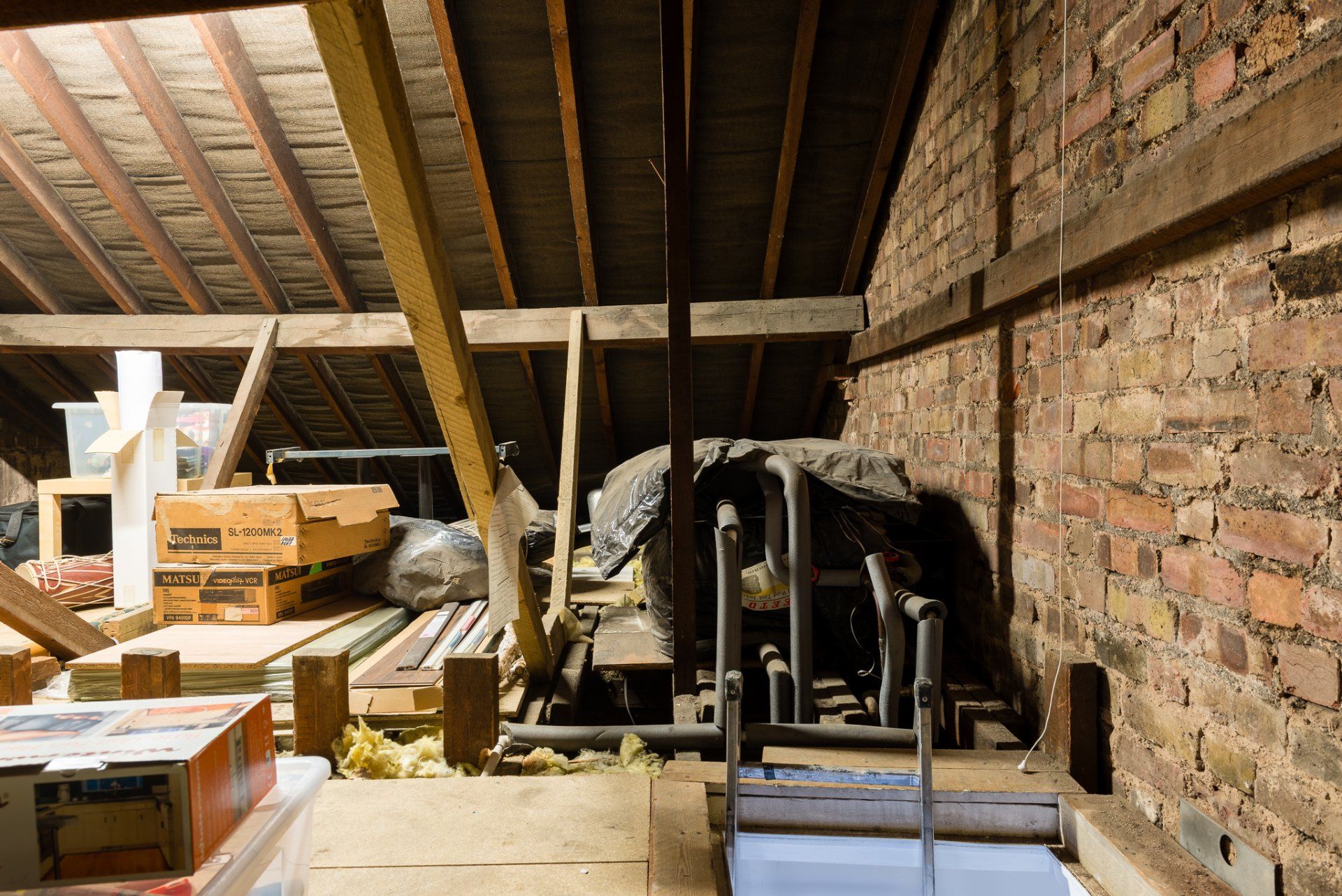 Loft conversion in london 