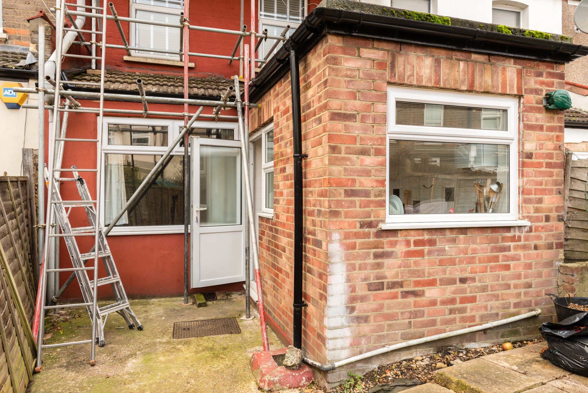 Loft conversion in london 