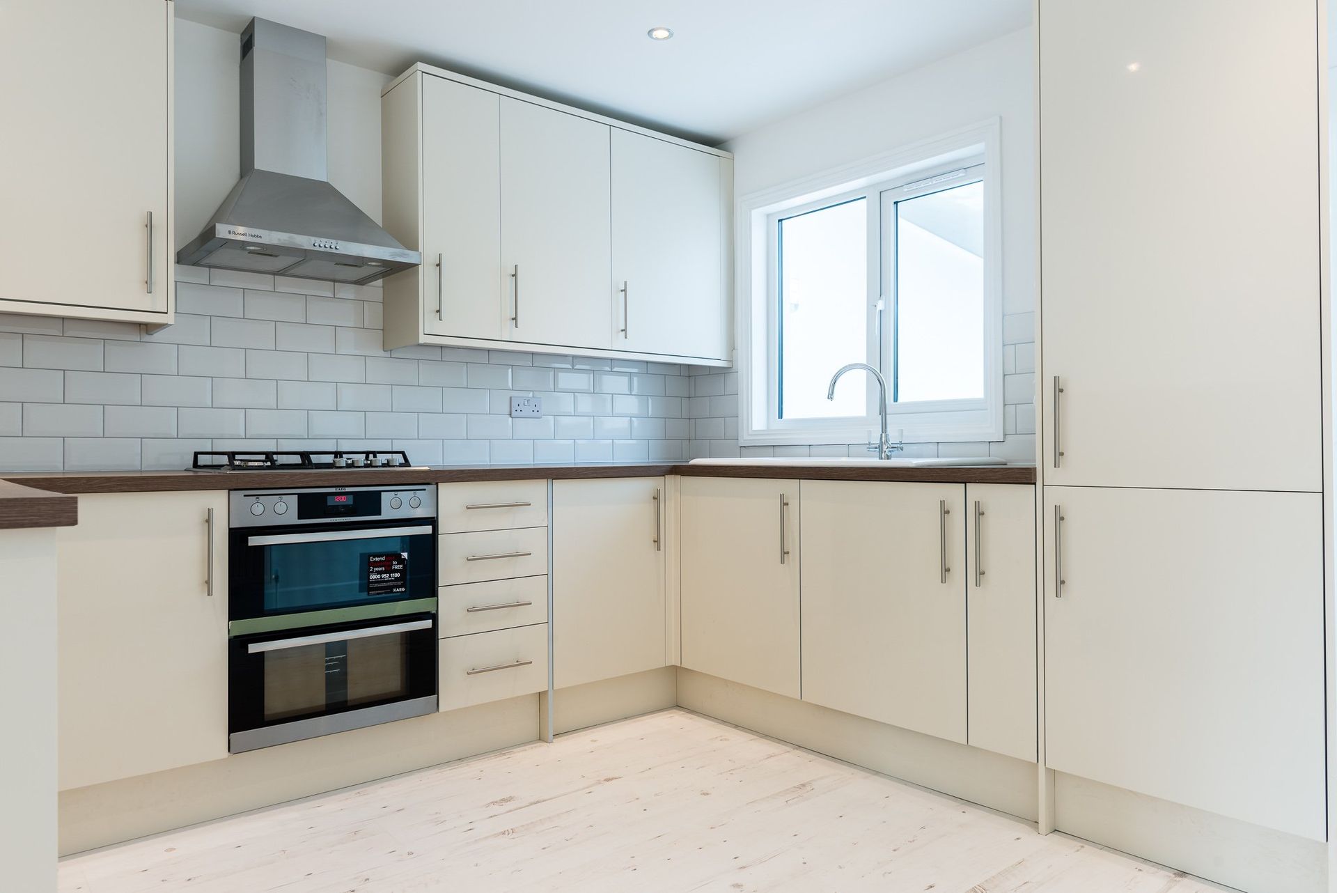 Kitchen extension in wansted London. we completed this beautiful kitchen :)