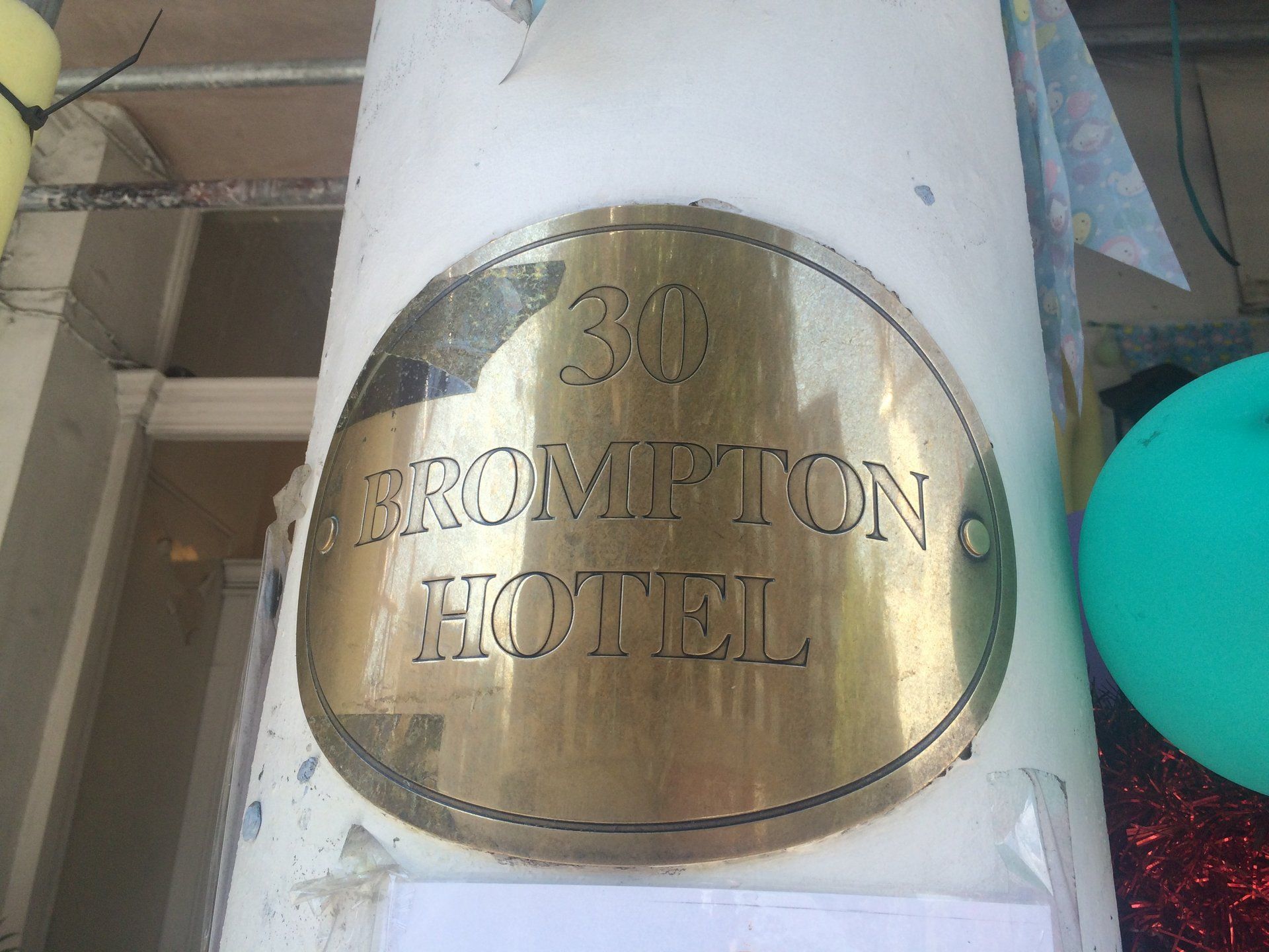 Brompton Hotel