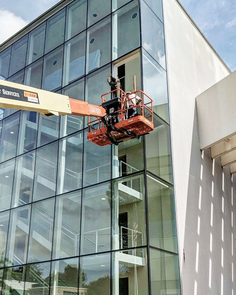 Window & Glass Replacement Burlington, NC Alamance Glass Inc.