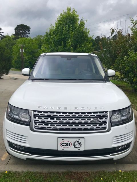 White Car — Burlington, NC — Alamance Glass Inc.