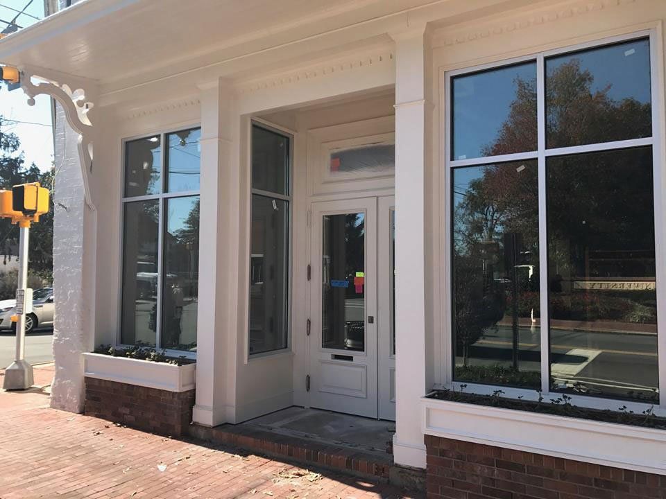 Storefront — Burlington, NC — Alamance Glass Inc.