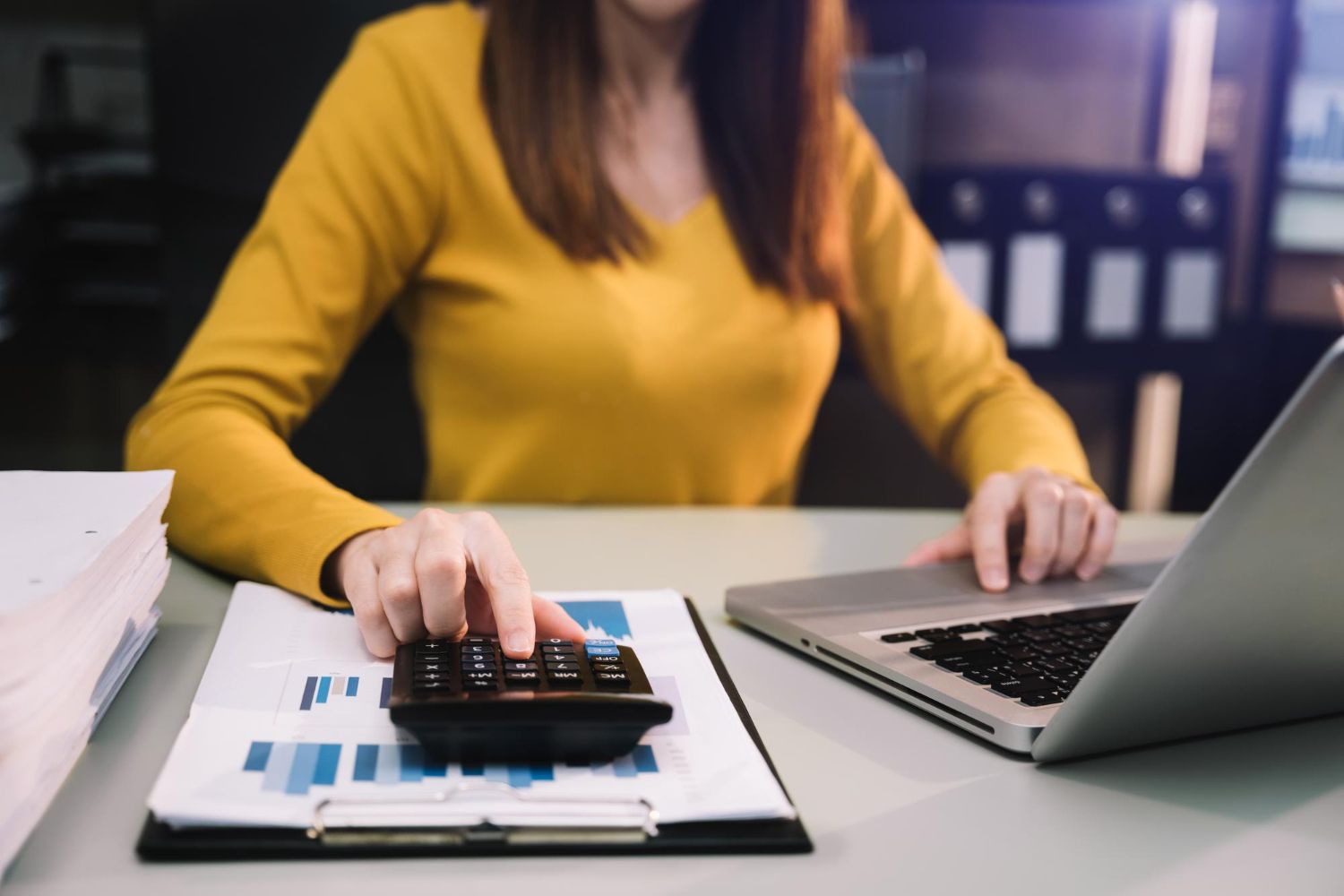 Assessoria Fiscal e Tributária