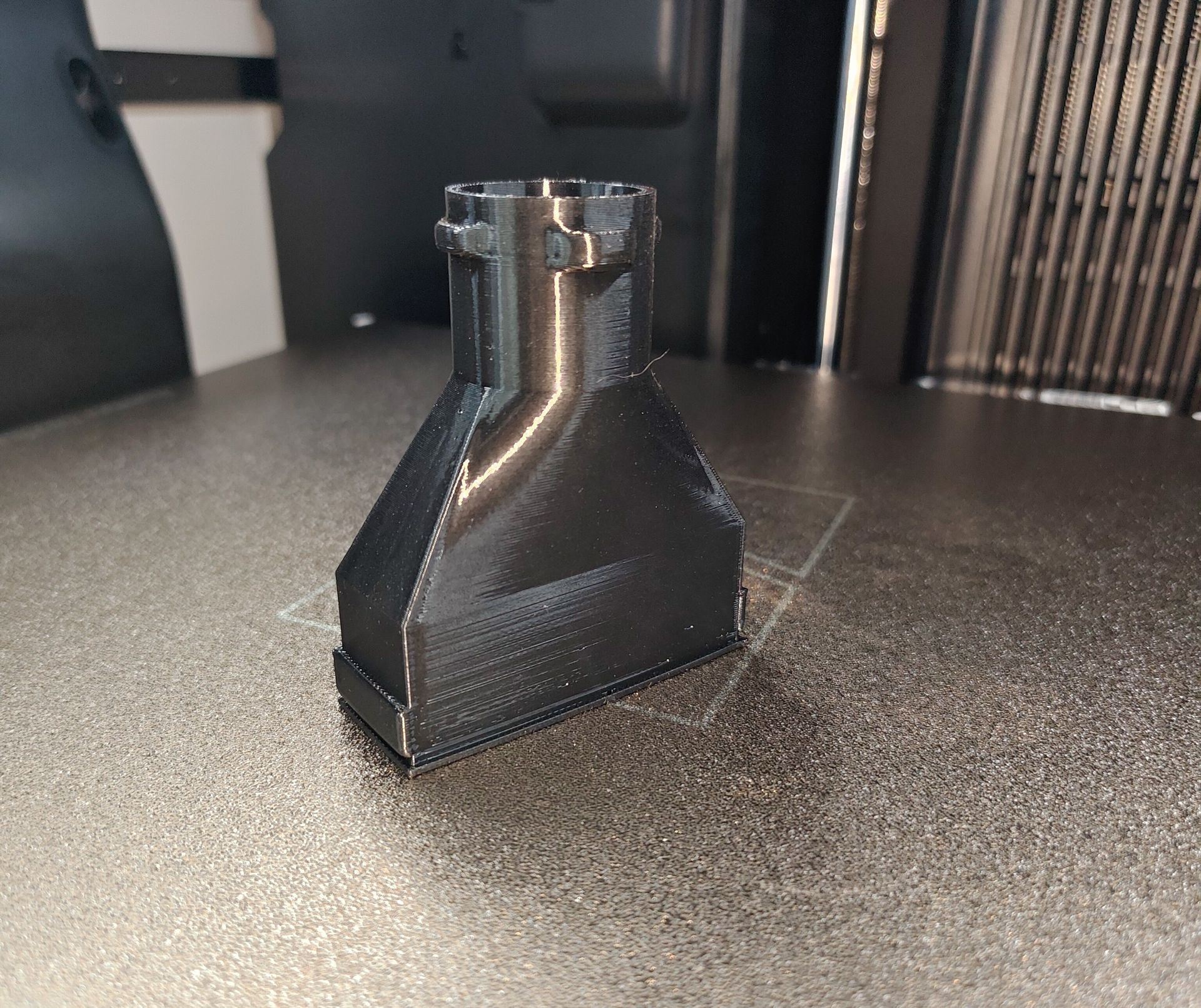 Vent Connector Improved Version