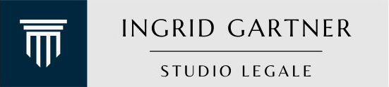Logo GARTNER AVV. RA DR. INGRID