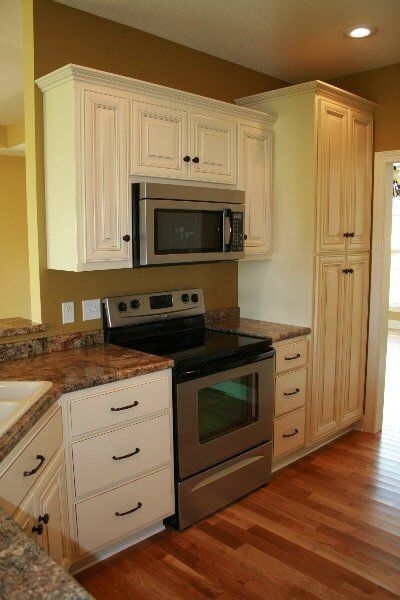 Garland Rental Homes — Kitchen Style in Murray, KY