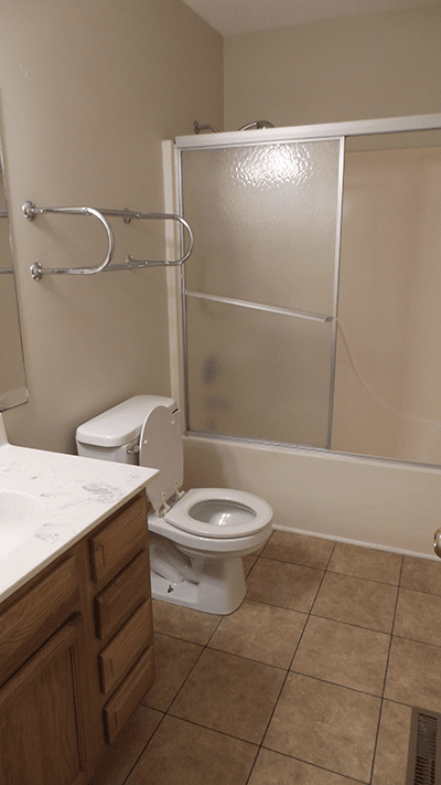 Residential House for Sale — Bathroom in Murray, KY