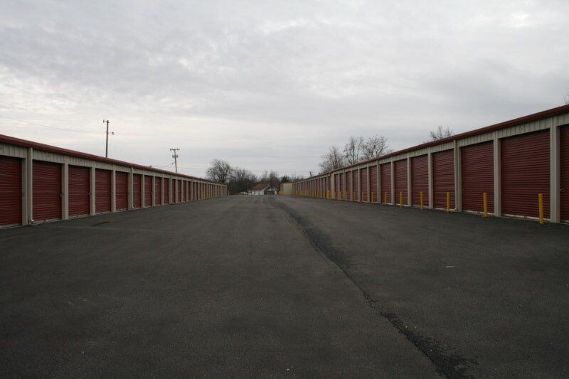 Properties — Storage Units in Murray, KY