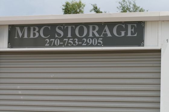 Storage Property Rentals — MBC Storage in Murray, KY