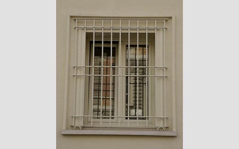 Grata alla finestra