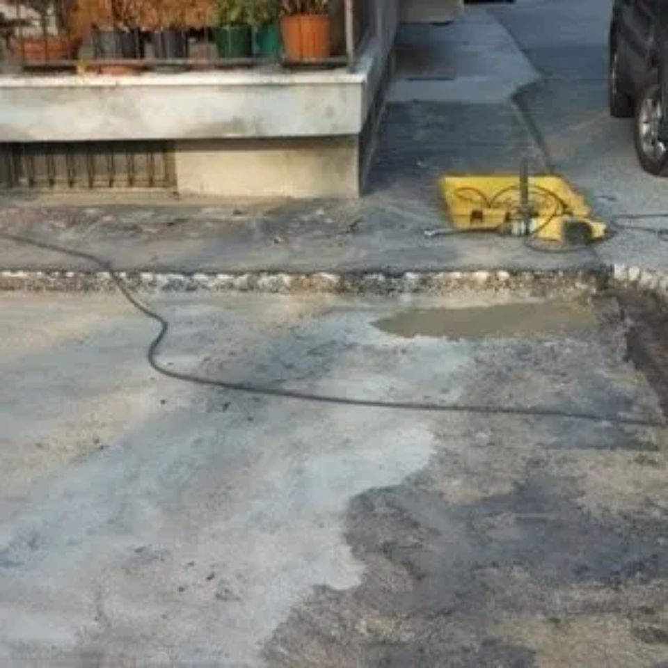 stesura membrane bituminose di qualità