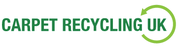 Carpet recycling uk logo