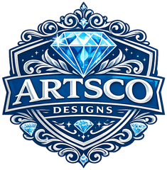 Artsco Designs logo