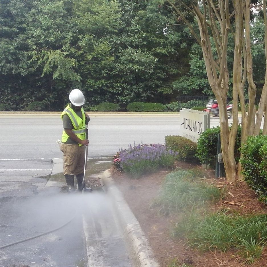 line striping near me